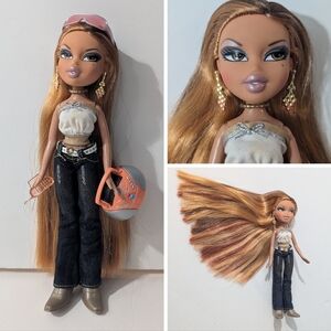 Bratz Magic Hair Yasmin- Rare